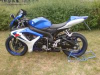 GSX-R 600 K6 2