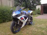 GSX-R 600 K6 1