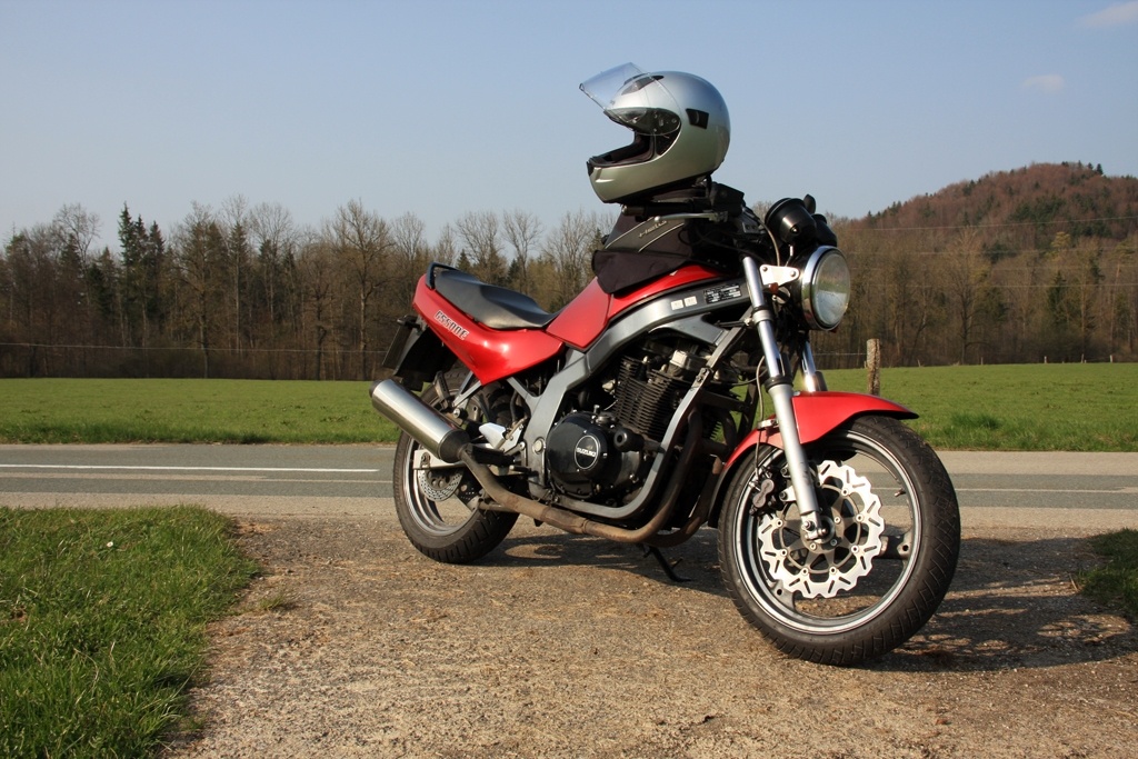 GS 500 E