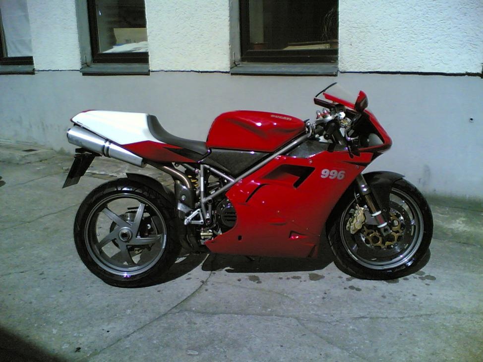 Meine juute alte 996