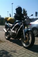 meine Touring-GS