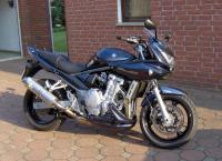 Suzuki Bandit 650 S