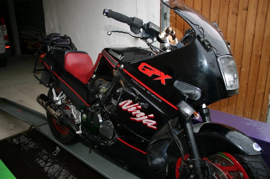 GPX Kaufzustand