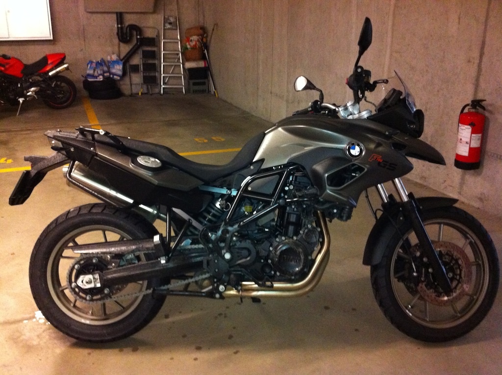 F 700 GS_Original